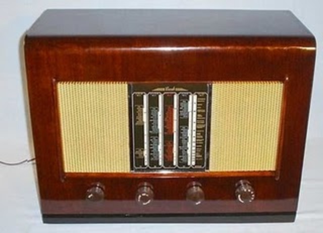 2ª ETAPA DA EAD: RÁDIO-1937