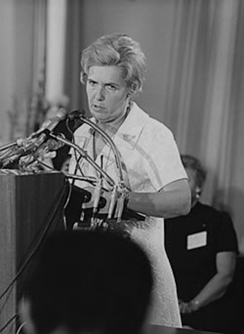 The National League is Founded