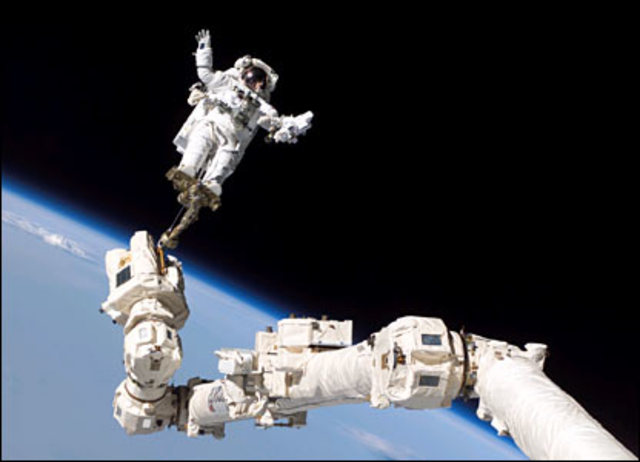 Canadarm