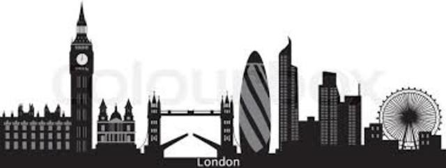 Viaje a Londres