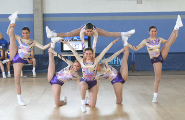 Incorporación de la gimnasia aeróbica.