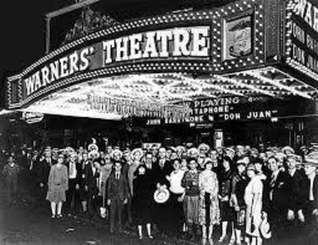 Warner Bros Entertainment inc.