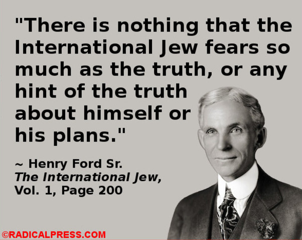 Henry Ford begins a series of anti-Semitic articles