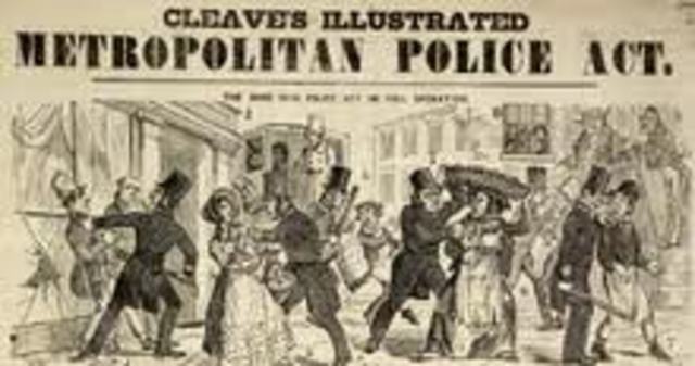 Metropolitan Police Act