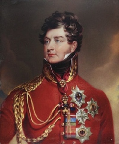 George IV dies and is succeeded by his brother William IV