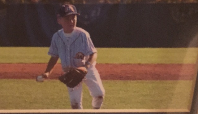 Cuando fui a Cooperstown con mi equipo de beisbol