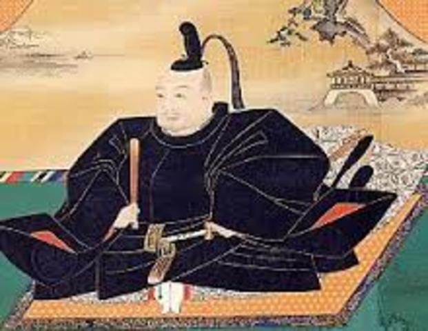 Tokugawa Shougunate
