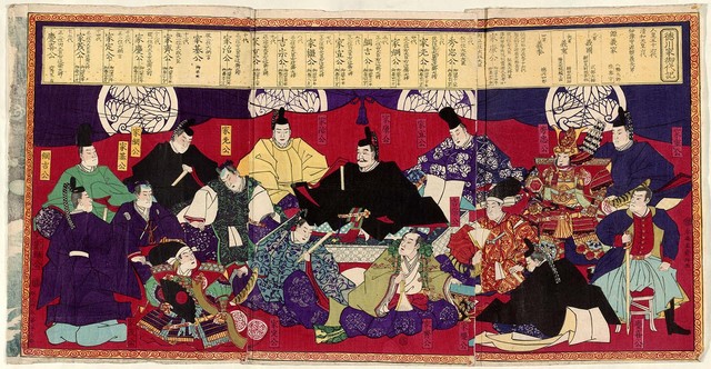 Tokugawa Sgogunate