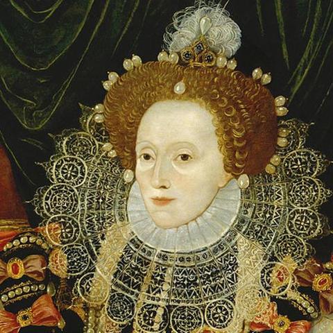 Elizabeth I becomes queen of England