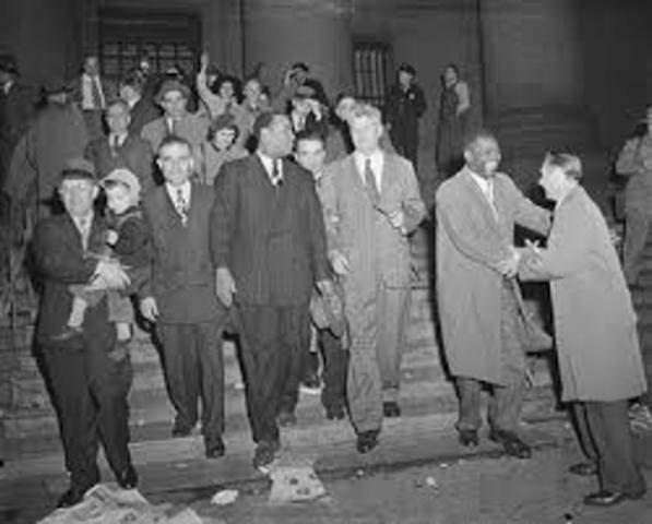 U.S. Communist Leaders Convicted