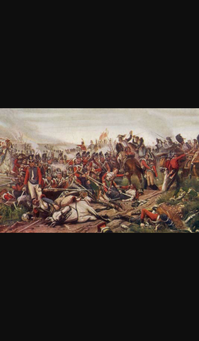 Monarquía absoluta de Luis XVIII