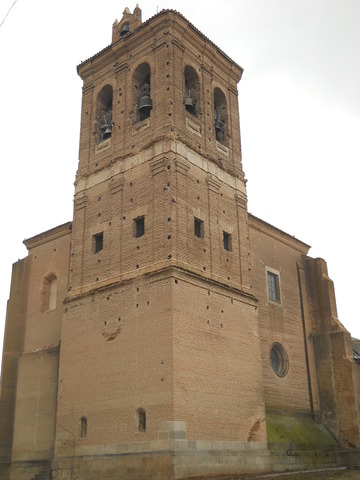 Nacimiento de Juan de Yepes Álvarez