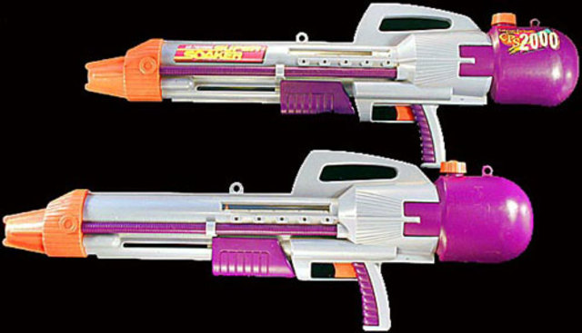 Super Soaker