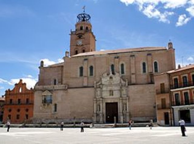 Se muda a Medina del Campo