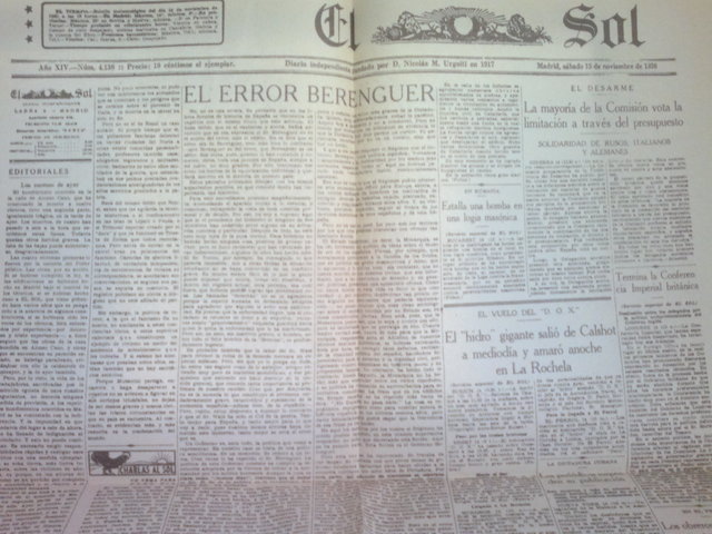 “Delende est Monarchia”