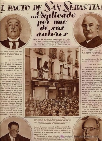 Pacto de San Sebastián