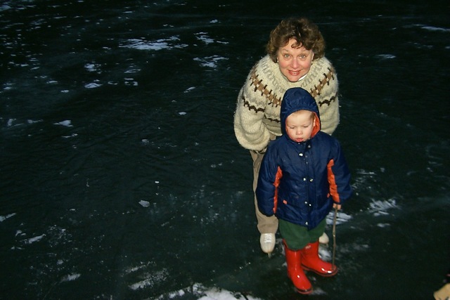 Me gusta el invierno