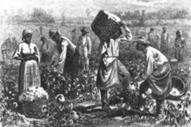 Slavery in American