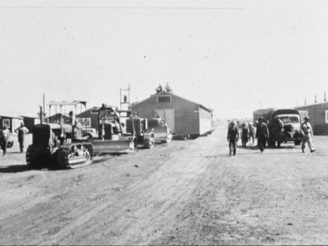 All Internment camps are closed