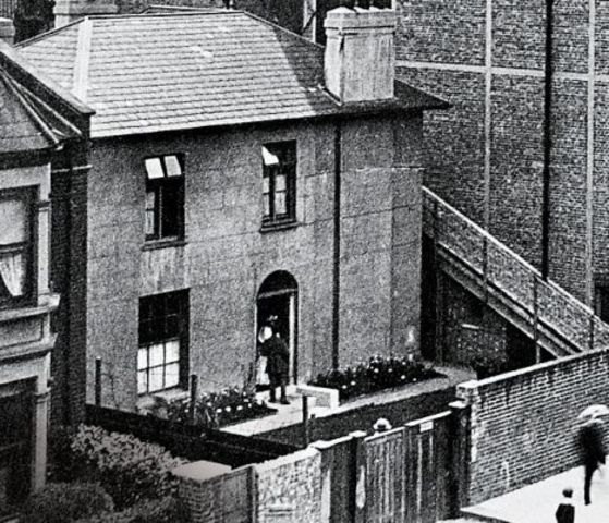 Helped Establish the Urania Cottage