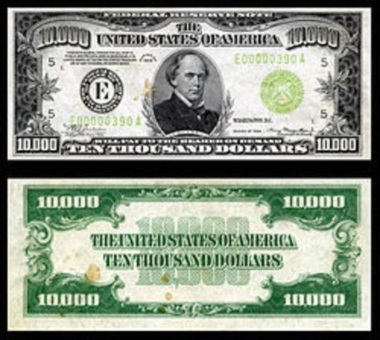 Federal Reserve Notes