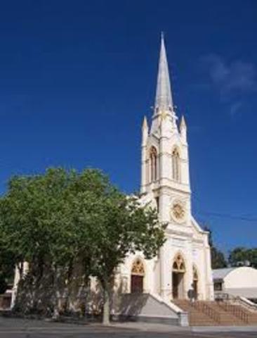 St. Joseph's Catholic Church