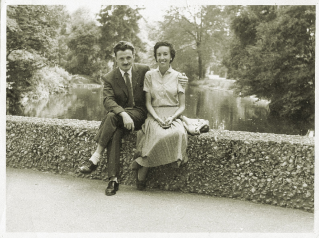 Señor. & Señora. Benedetti