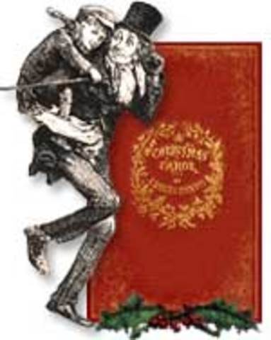 'A Christmas Carol' Published