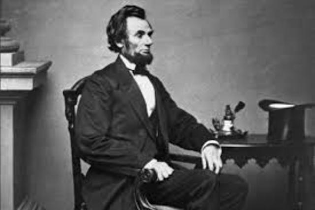 Lincoln war time measures