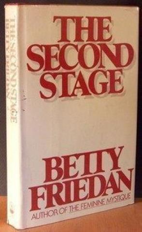 The third book "the second stage"