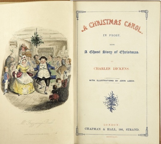 A Christmas Carol