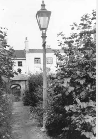 The First Street Light