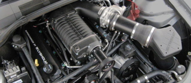 Supercharger and forced induction invented