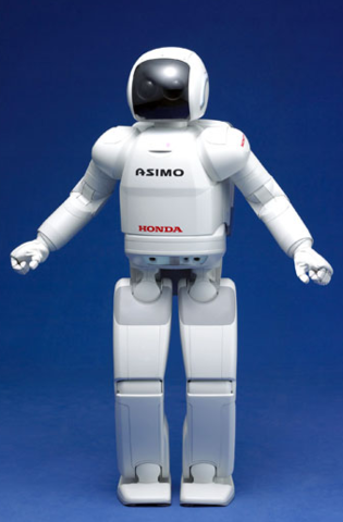 Asimo.