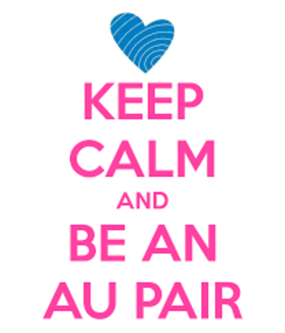 Primer empleo de aupair en Londres