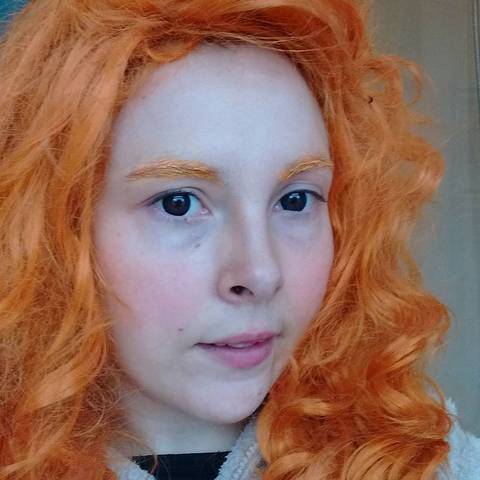 Voluntariado como Princesa Disney en oncología