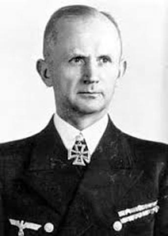 Karl Doenitz