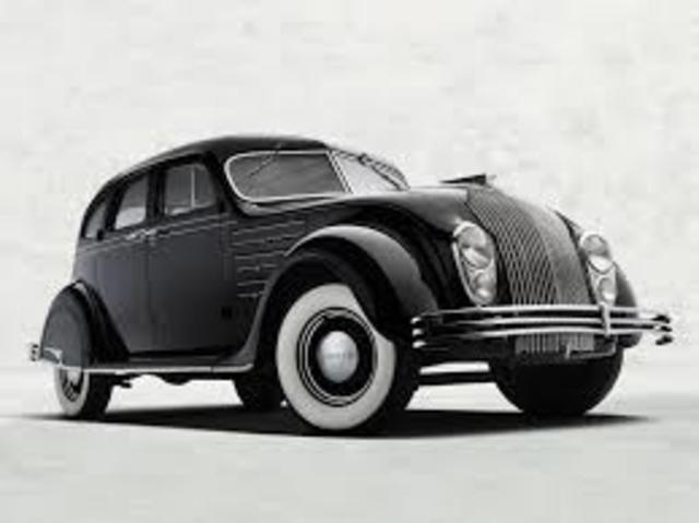 Chrysler Airflow
