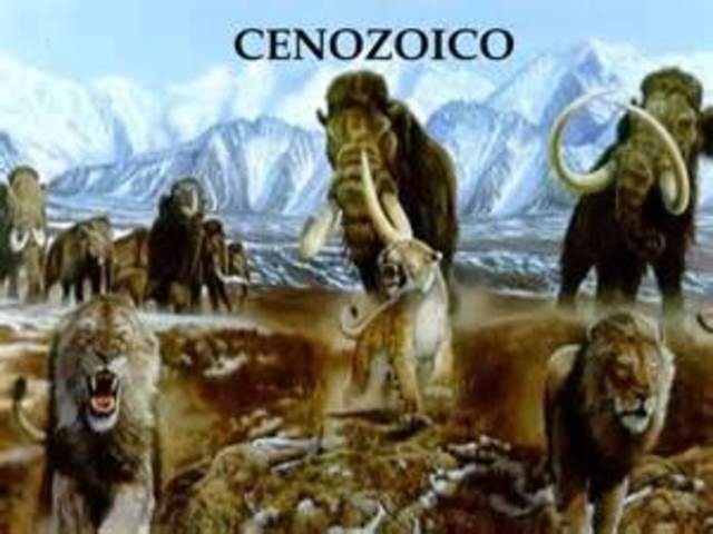 Era cenozoica