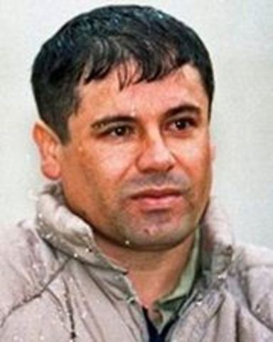 drug lord Mexican presdent