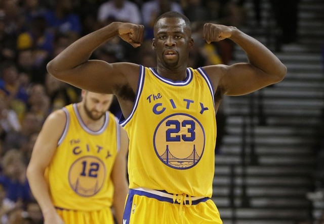 Draymond Green makes NBA history