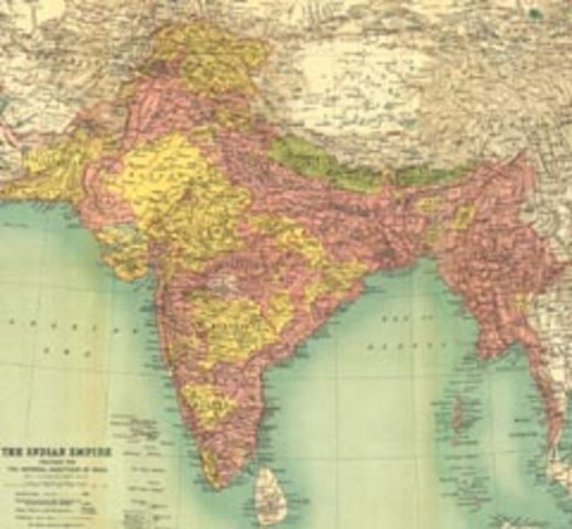 The British Colonization of India