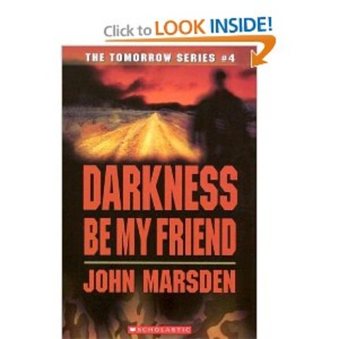 Darkness Be My Friend