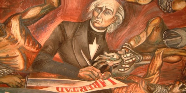 Mexico declares its independence from Spain