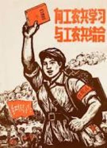 The Chinese Revolution