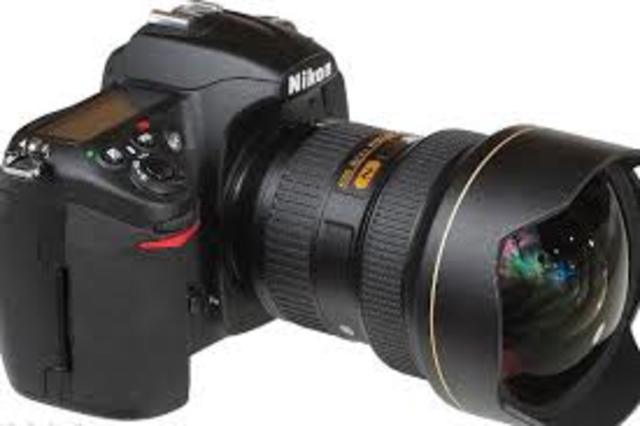 Improved Digital Cameras