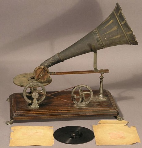 Gramophone
