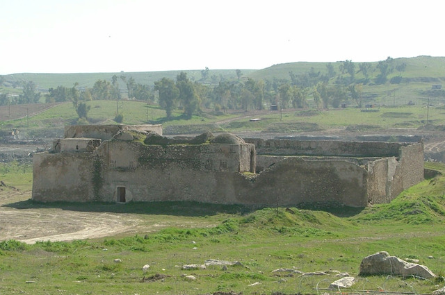 ISIS destroyed the oldest Christian Monastery in Iraq