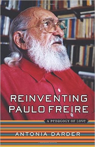 Reinventó de Paulo Freire