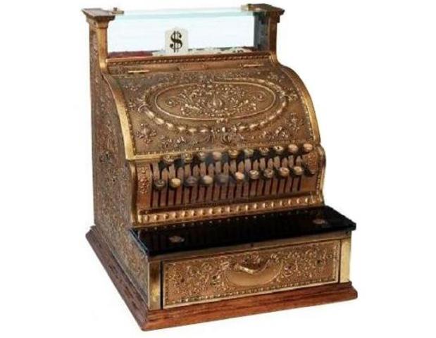 Cash register